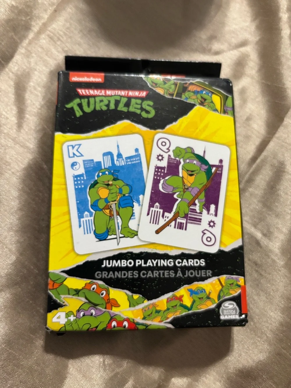 Teenage Mutant Ninja Turtles Bundle NWOT